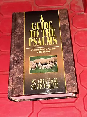 A Guide To The Psalms • $23