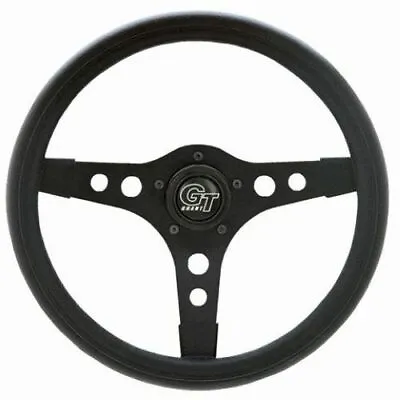 Grant Products 702 13  GT Sport Steering Wheel - Black NEW • $109.33