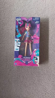 NEW My Little Pony Equestria Girls Sour Sweet Friendship Games Doll  • $80