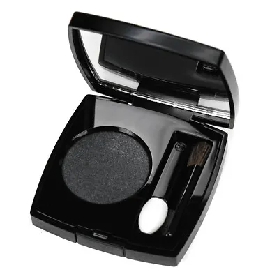 Chanel Grey Eyeshadow 44 Bleu Selene Ombre Premiere Satin Pressed Powder - NEW • £25.75