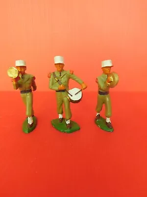 $41.83 • Buy Starlux / Army Of Africa: The Foreign Legion Beautiful Set Of 3 Musicians