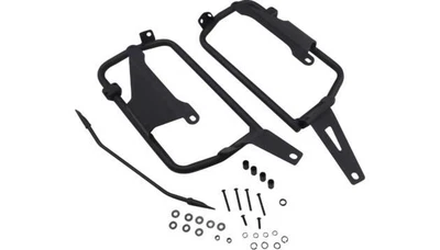 $199.95 • Buy Moose Kenai Luggage Side Case Mount Black For Suzuki V-Strom 650
