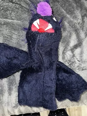 Hand Puppet Monster Plush  • $6