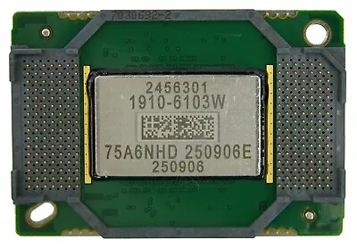 New 1910-6103W DMD DLP Chip Models WD-65734 WD65734 WD-65833 WD65833 • $149.95