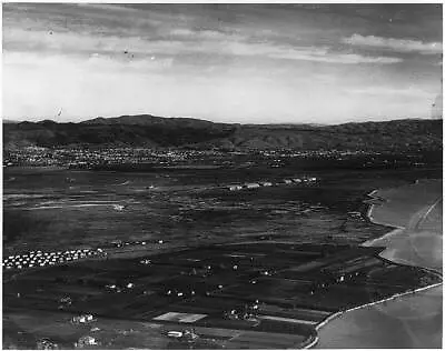 Aerial ViewOaklandAlameda CountyCaliforniaCABay Farm Islandc1930airport • $9.99