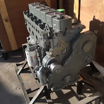 Recon Cummins Engine Long Block 6bt 5.9L  12valves- Inline Pump Bosch P7100 • $9999