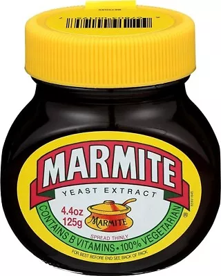 Marmite Yeast Extract 4.4 Ounce • $18.61