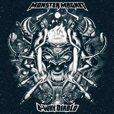 4 Way Diablo By Monster Magnet (Record 2022) SEALED VINYL LP RECORD • $21.97