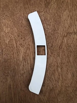 AEG Zanussi Electrolux Tumble Dryer Door Lock Cover Plate 1366089 • £4.99