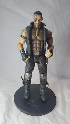 100% Komplete! 2006 6in Mortal Kombat Kano Jazwares Loose  • $119.99