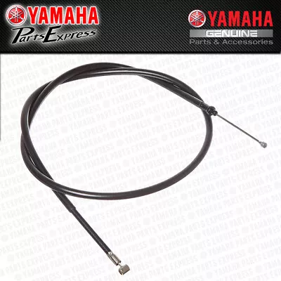 $34.95 • Buy 2000 - 2009 Yamaha V-star 1100 Xvs Xvs1100 Classic Silverado Oem Clutch Cable