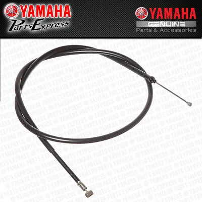 2000 - 2009 Yamaha V-star 1100 Xvs Xvs1100 Classic Silverado Oem Clutch Cable • $34.95