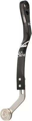 K-EDGE SRM Professional Road Braze-On Chain Catcher Black • $64.99