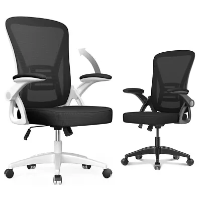 High Back Home Office Chair Ergonomic Swivel Mesh Computer Desk Task Chair • $53.39