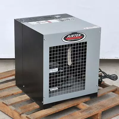 Parker Airtek DA60-A1 60 CFM @ 100 PSIG 115V Air Dryer 60Hz 9.4A AS-IS Works-ish • $290.29