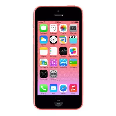 Apple IPhone 5C 32GB Pink [Refurbished] - Excellent • $118.98
