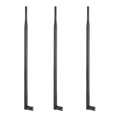 2X(12DBI WiFi Antenna 2.4G/5G Dual Band High Gain Long Range WiFi Antenna4896 • £22.74