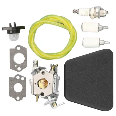 £16.89 • Buy Carburetor Kit For McCulloch Mac 333 335 338 435 Chainsaw 5300718–21 Replacement