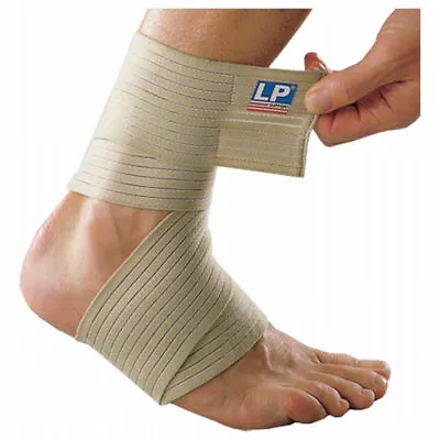 £9.99 • Buy Ankle Support Wrap Running Ankle Injury Compression Ankle Brace Sleeve LP OPPO