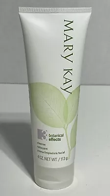 🔥New Mary Kay Botanical Effects Formula 3 Cleanse Full Size 4 Oz ~NO BOX ~ • $16