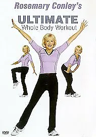 £1.99 • Buy Rosemary Conley: Ultimate Whole Body Workout DVD (2003) Rosemary Conley Cert E