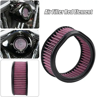 Air Filter For S&S Super E & G Carburetors With Teardrop Air Cleaner Washable • $15.98