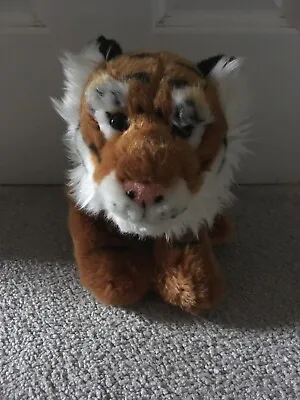 Keel Toys Tiger Plush • £12