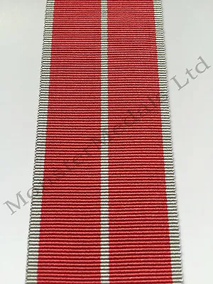 Full Size OBE O.B.E 2nd Type Medal Ribbon (Military Version) Choice Listing • £2.25