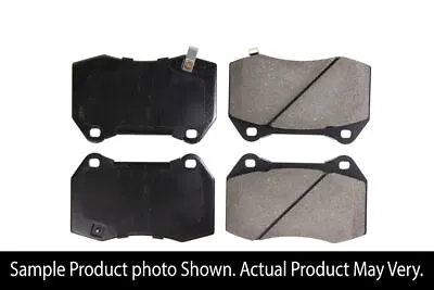 StopTech Sport Brake Pads Front For 350Z 03-08 G35 RWD 03-04 VQ35DE 35HR Brembo • $122.42