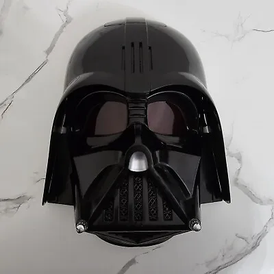 Star Wars Darth Vader Helmet Mask 2013 HASBRO • £27.12