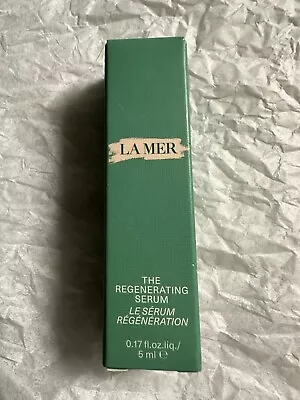 La Mer The Regenerating Serum 5ml/0.17 Oz. • $12.95