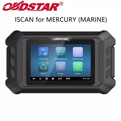 2024 OBDSTAR IScan For MERCURY Marine Diagnostic Scanner With Special Functions • $389