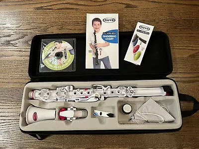 Nuvo Clarineo In White/pink USED • $75