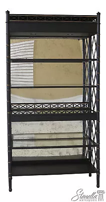 $2595 • Buy 45969EC: EJ VICTOR Regency Style Newport Curio Etagere