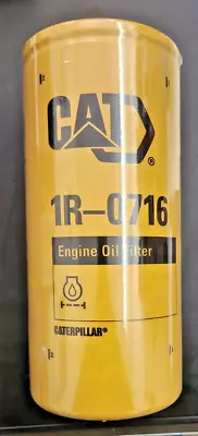 CAT 1R-0716  Engine Oil Filter • $30