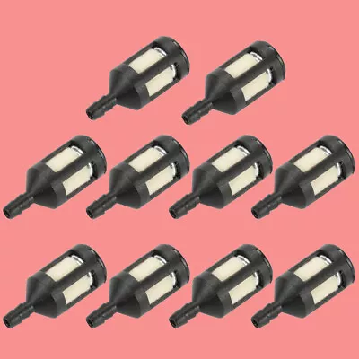 10Pcs Fuel Filter Fits ZAMA ZF-1 ZF1 For Stihl Poulan Husqvarna Chainsaw Trimmer • $8.19