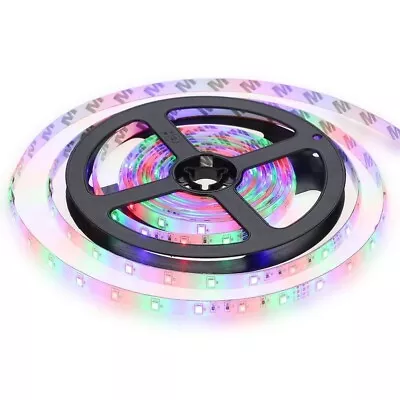 LED Strip Lights SMD 3528 RGB Flexible12V DC Lamp 300 LEDs • $0.99