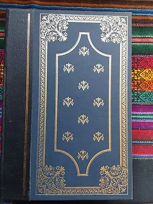 Moby Dick Herman Melville~Franklin Mint 1979 Leather Edition~Illus W/ 16 Color • $11.99