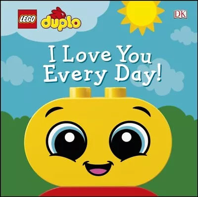 Tori Kosara - LEGO DUPLO I Love You Every Day! - New Board Book - J245z • $14.61
