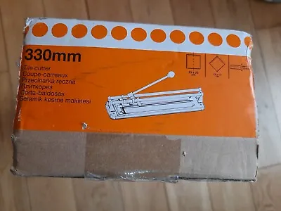 B&Q Tile Cutter 330mm • £10