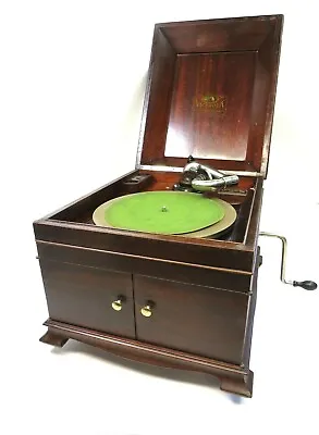 Victor Talking Machine VV-IX Hand Crank Record Player AS IS • $499.95