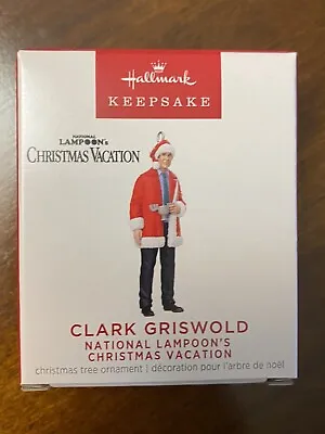 Hallmark 2023 Clark Griswold National Lampoon's Christmas Vacation Ornament • £11.06