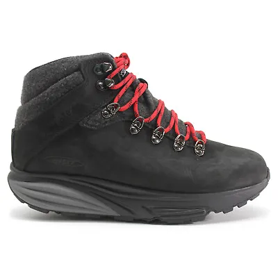 MBT Womens Trainers MT Alpine Sym Casual Lace-Up Hi-Top Nubuck Leather • $240.03