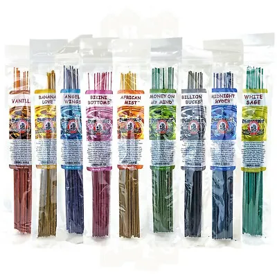 BluntEffects Incense Sticks Air Freshener 11  Buy 3 Get 6 Free YOU CHOOSE • $5.35