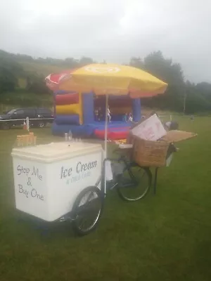  Ice Cream Bike oxford Trike pashley  • £2010