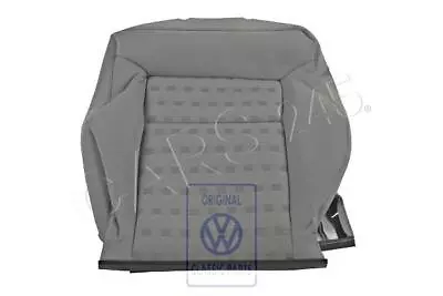 Genuine VW Passat 4Motion Variant Santana Backrest Cover Cloth 3B0881805PJMPH • $154.90