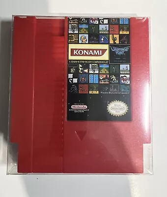 New-Konami Collection Volume 3 Multi Cart Red In Colour • $32.19