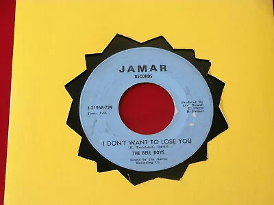 Bell Boys~i Don't Want To Lose You~ Mega Rare~ Woman I Love~ Jamar ~ Soul • $149.99