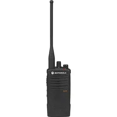 Motorola RDX Business Series RDU4100 10 Channel Two-Way UHF Radio • $309