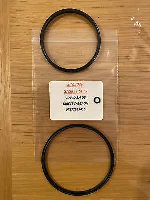 Vacuum Pump Gasket 💥s40 V50 C70 S60 V70 C70 S80 Xc60 Xc90  Diesel Volvo 2.4 D5 • $21.75